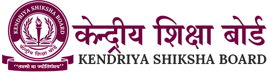 KENDRIYA SIKSHA BOARD